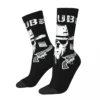 Funny Crazy Compression Sock for Men Club Hip Hop Harajuku Red Dead Redemption 2 Desert Cowboy - Red Dead Redemption 2 Store