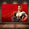 Game Poster Red Dead Redemption 2 Canvas Wall Art Print Painting Wallpaper Decorative Wall Picture for 15 - Red Dead Redemption 2 Store