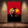 Game Poster Red Dead Redemption 2 Canvas Wall Art Print Painting Wallpaper Decorative Wall Picture for 19 - Red Dead Redemption 2 Store