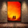 Game Poster Red Dead Redemption 2 Canvas Wall Art Print Painting Wallpaper Decorative Wall Picture for 21 - Red Dead Redemption 2 Store