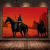 Game Poster Red Dead Redemption 2 Canvas Wall Art Print Painting Wallpaper Decorative Wall Picture for 30 - Red Dead Redemption 2 Store