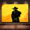 Game Poster Red Dead Redemption 2 Canvas Wall Art Print Painting Wallpaper Decorative Wall Picture for 4 - Red Dead Redemption 2 Store