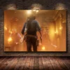 Game Poster Red Dead Redemption 2 Canvas Wall Art Print Painting Wallpaper Decorative Wall Picture for 8 - Red Dead Redemption 2 Store