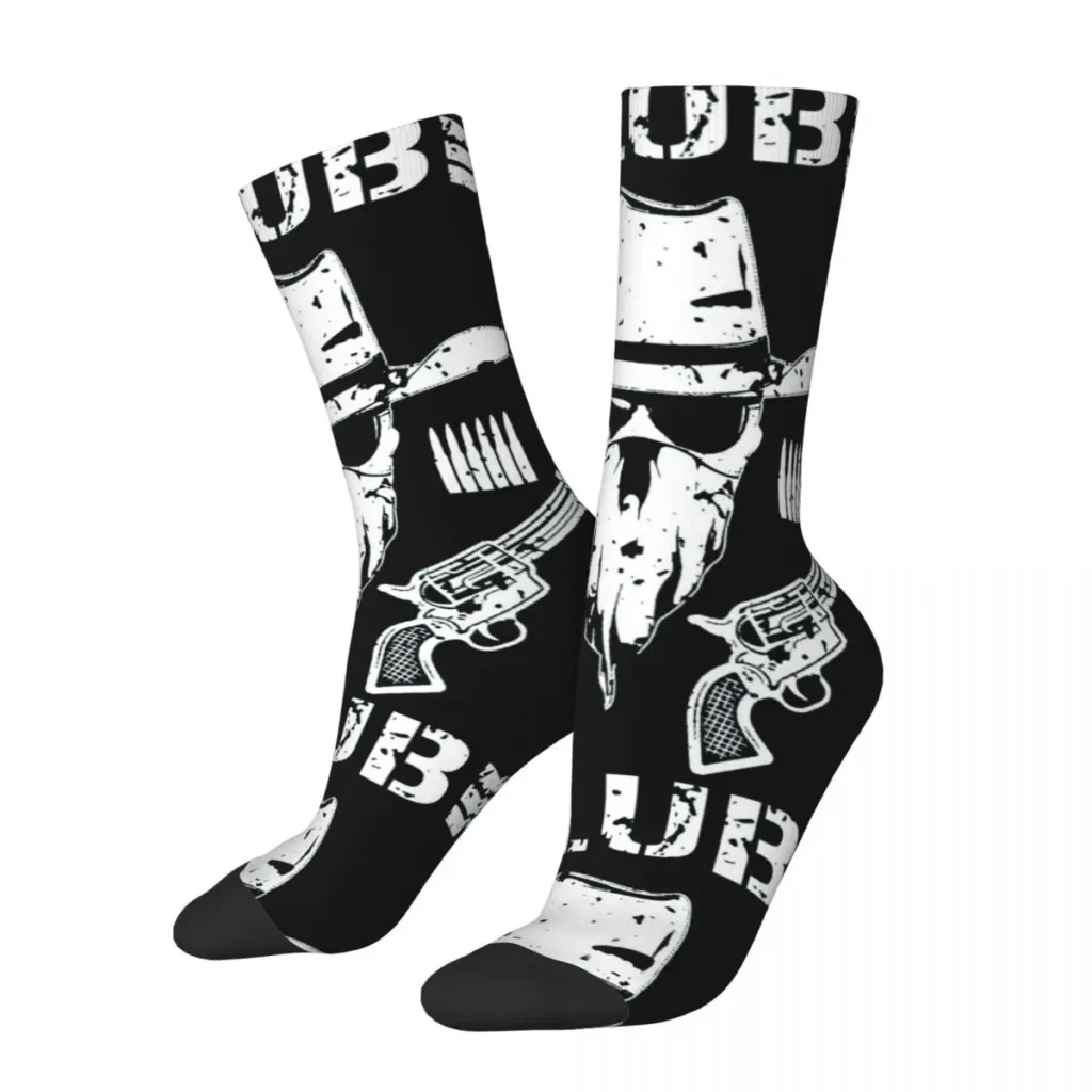 Hip Hop Retro Club Crazy Men s compression Socks Unisex Red Dead Redemption 2 Desert Cowboy - Red Dead Redemption 2 Store