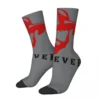 Hip Hop Vintage Outlaws Crazy Men s Compression Socks Unisex Red Dead Redemption 2 Desert Cowboy 6 - Red Dead Redemption 2 Store