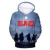 Red Dead Redemption 2 Hoodies Game 3D Printed Men Women Fashion Sweatshirts Oversized Hoodie Kids Pullovers 3 - Red Dead Redemption 2 Store