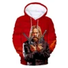 Red Dead Redemption 2 Hoodies Game 3D Printed Men Women Fashion Sweatshirts Oversized Hoodie Kids Pullovers 9 - Red Dead Redemption 2 Store