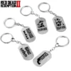 Red Dead Redemption 2 Keychain Stainless Steel Game Figure Keychains Jewelry Keyring Fans Gift - Red Dead Redemption 2 Store