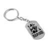 Red Dead Redemption 2 Keychain Stainless Steel Game Figure Keychains Jewelry Keyring Fans Gift 2 - Red Dead Redemption 2 Store