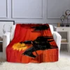 Red Dead Redemption Game Blanket Children s Blanket High Quality Flannel Blanket Soft and Comfortable Home 13 - Red Dead Redemption 2 Store