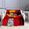 Red Dead Redemption Game Blanket Children s Blanket High Quality Flannel Blanket Soft and Comfortable Home 2 - Red Dead Redemption 2 Store