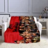 Red Dead Redemption Game Blanket Children s Blanket High Quality Flannel Blanket Soft and Comfortable Home 5 - Red Dead Redemption 2 Store