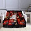 Red Dead Redemption Game Blanket Children s Blanket High Quality Flannel Blanket Soft and Comfortable Home 6 - Red Dead Redemption 2 Store