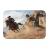 Red Dead Redemption John Marston Game Anti Slip Doormat Kitchen Mat Being Strangled Floor Carpet Entrance 1 - Red Dead Redemption 2 Store