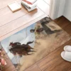 Red Dead Redemption John Marston Game Anti Slip Doormat Kitchen Mat Being Strangled Floor Carpet Entrance - Red Dead Redemption 2 Store