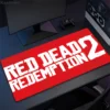 Red Dead Redemption Large Gaming Mouse Pad Computer Mousepad Gamer Mouse Mat Laptop Mausepad Mouse Carpet 10 - Red Dead Redemption 2 Store