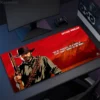 Red Dead Redemption Large Gaming Mouse Pad Computer Mousepad Gamer Mouse Mat Laptop Mausepad Mouse Carpet 17 - Red Dead Redemption 2 Store