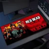 Red Dead Redemption Large Gaming Mouse Pad Computer Mousepad Gamer Mouse Mat Laptop Mausepad Mouse Carpet 22 - Red Dead Redemption 2 Store