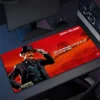 Red Dead Redemption Large Gaming Mouse Pad Computer Mousepad Gamer Mouse Mat Laptop Mausepad Mouse Carpet 5 - Red Dead Redemption 2 Store