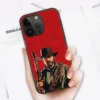 Red Dead Redemption Phone Case For iPhone 15 14 13 12 11 X XR XS XSMAX - Red Dead Redemption 2 Store