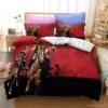 Red Dead Redemption Shooting Game 3d Bedding Set Queen King Size Duvet Cover Set Comforter Cover 2 - Red Dead Redemption 2 Store