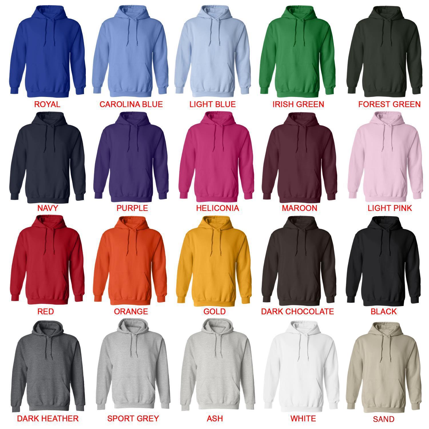 hoodie color chart - Red Dead Redemption 2 Store