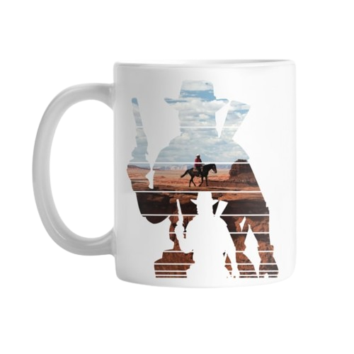 Red Dead Redemption 2 Mugs